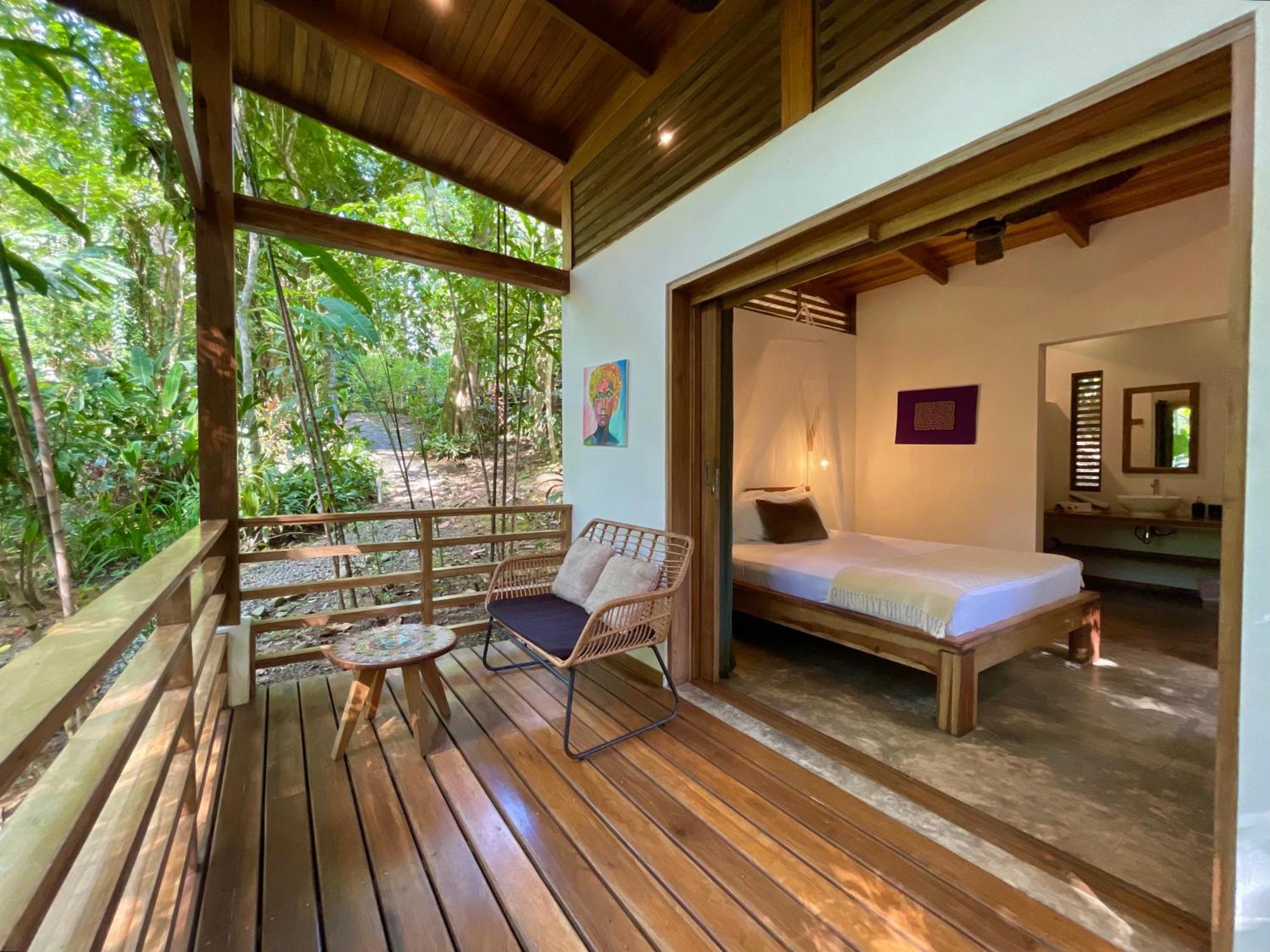 Satta Lodge (Adults Only) Puerto Viejo de Talamanca Экстерьер фото
