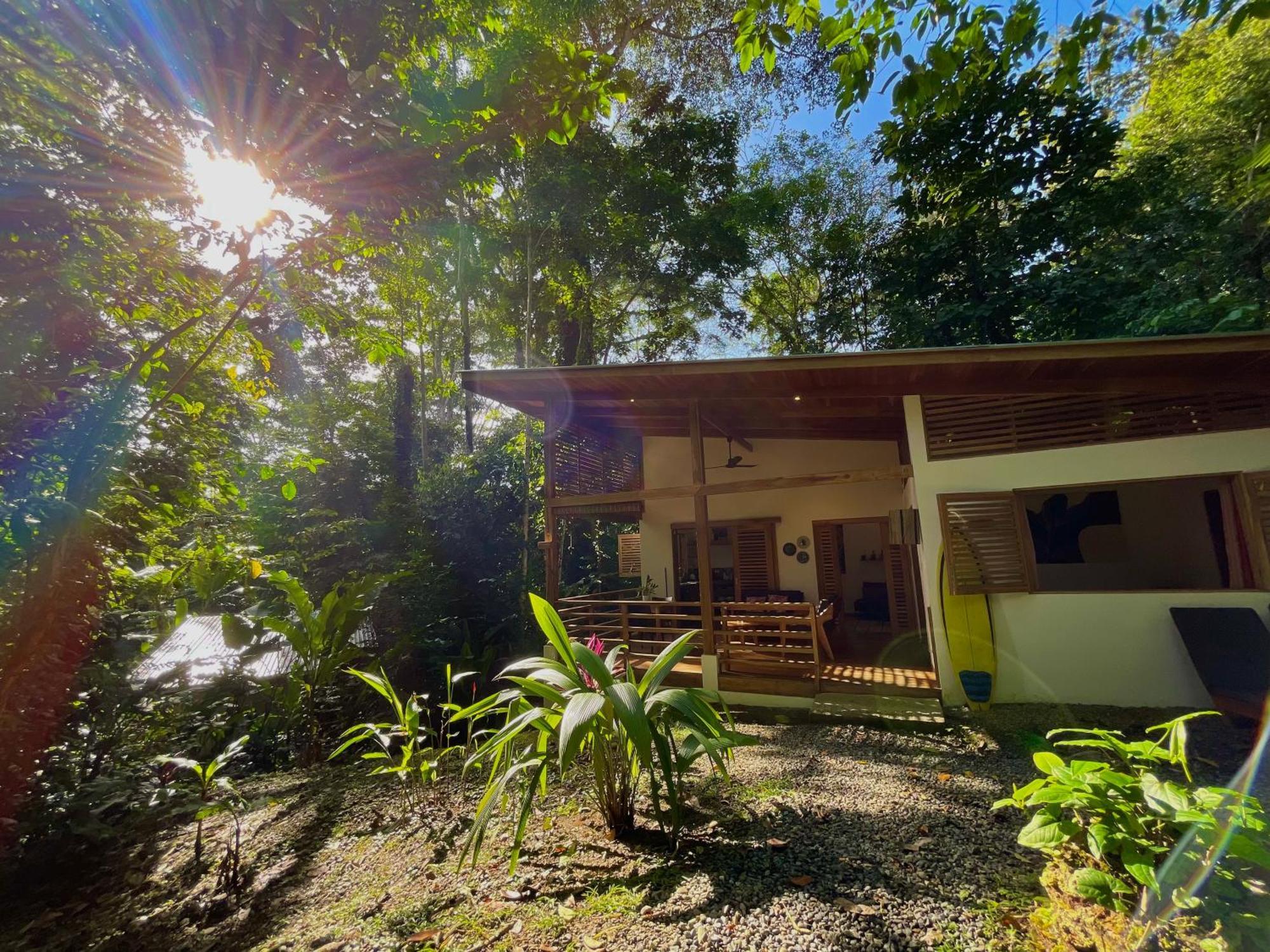 Satta Lodge (Adults Only) Puerto Viejo de Talamanca Экстерьер фото