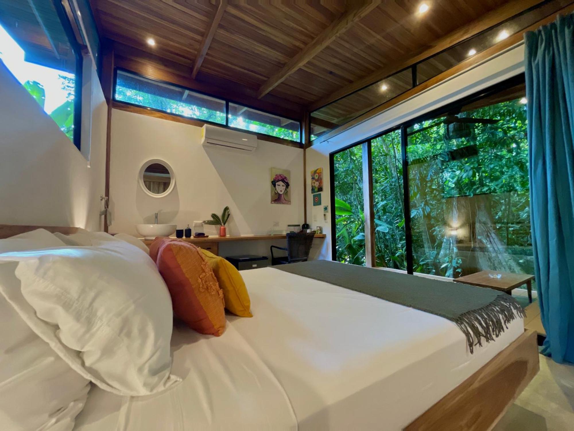 Satta Lodge (Adults Only) Puerto Viejo de Talamanca Экстерьер фото