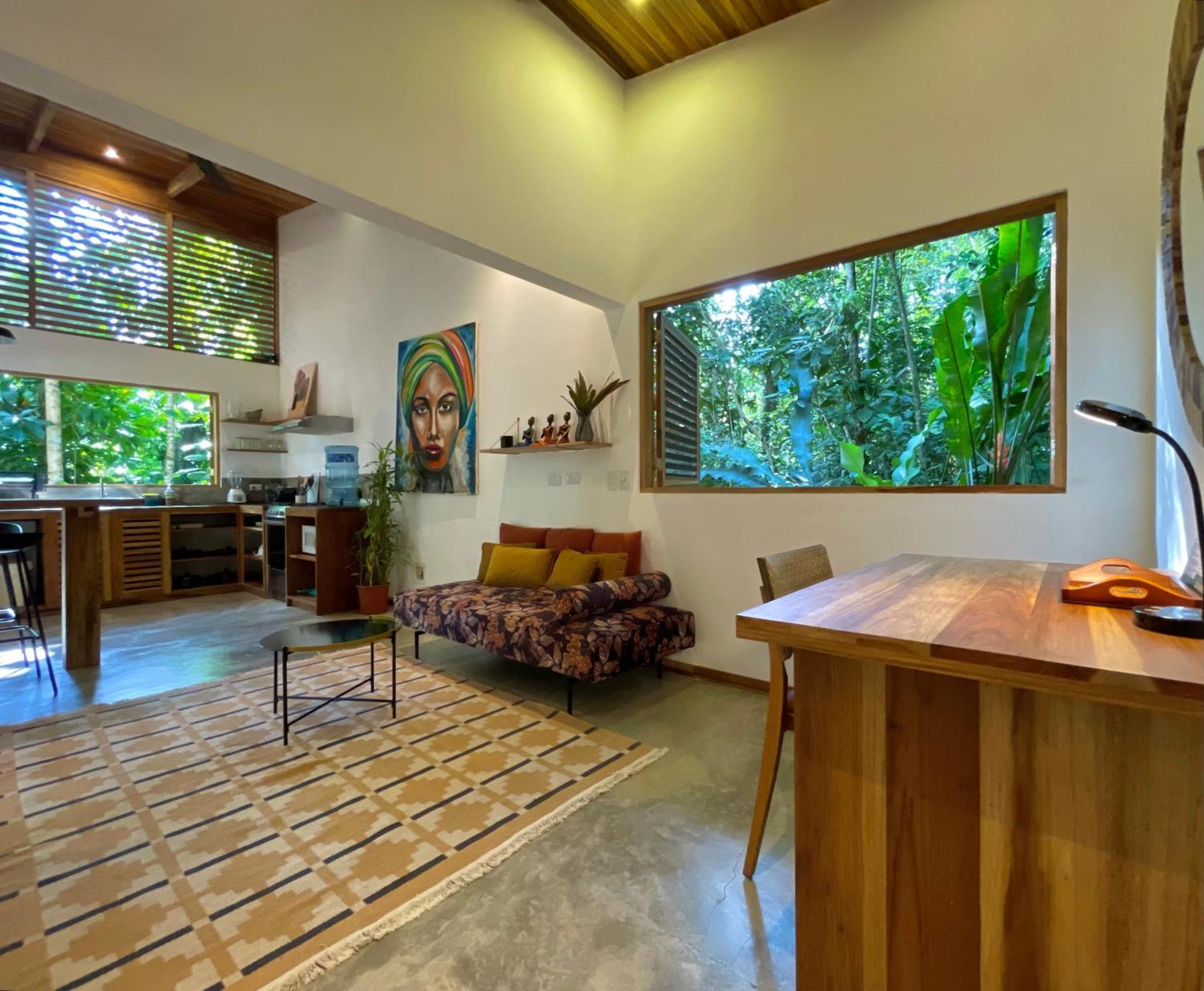 Satta Lodge (Adults Only) Puerto Viejo de Talamanca Экстерьер фото