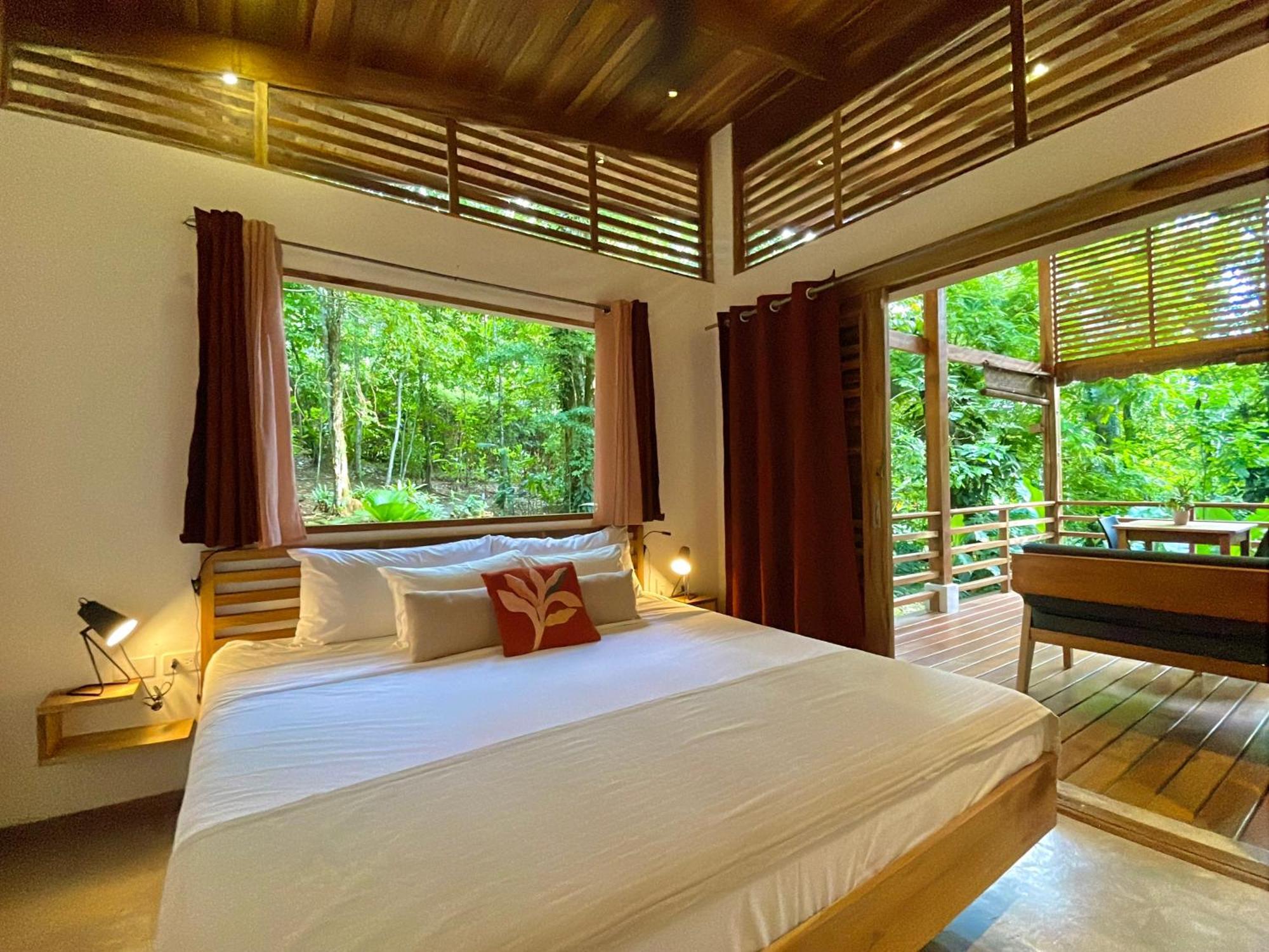 Satta Lodge (Adults Only) Puerto Viejo de Talamanca Экстерьер фото