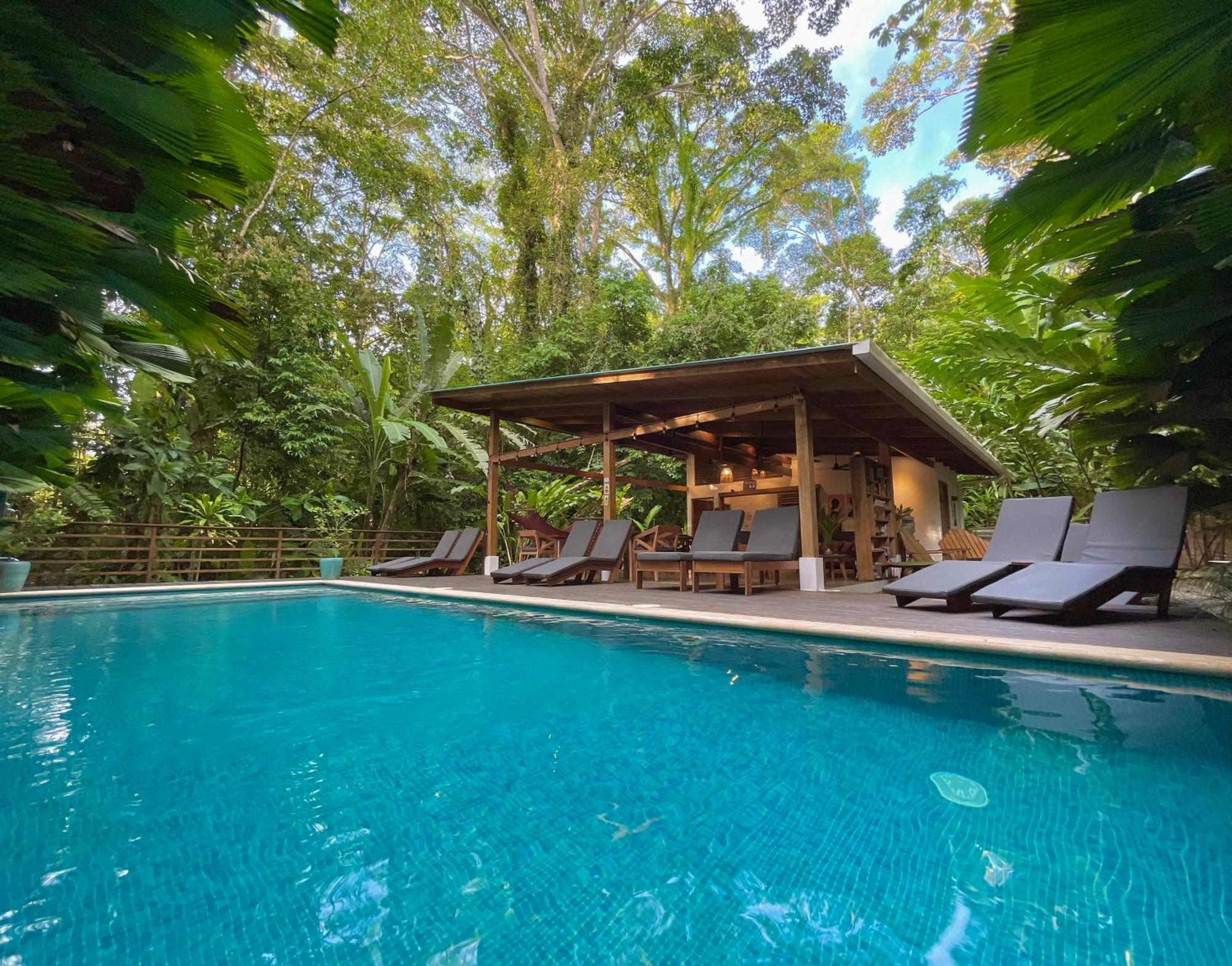 Satta Lodge (Adults Only) Puerto Viejo de Talamanca Экстерьер фото