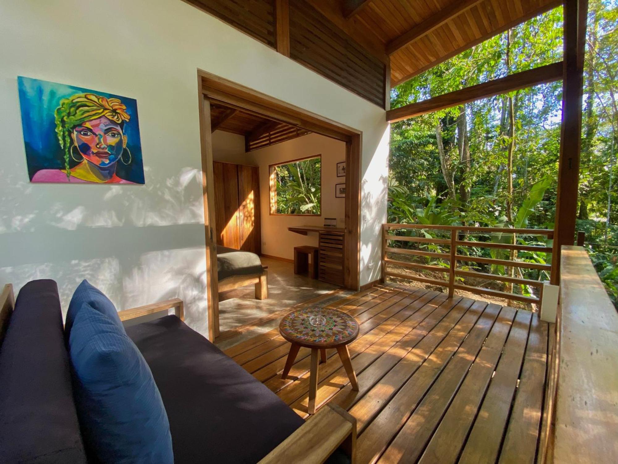 Satta Lodge (Adults Only) Puerto Viejo de Talamanca Экстерьер фото